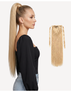Extensii Coada Deluxe Blond...