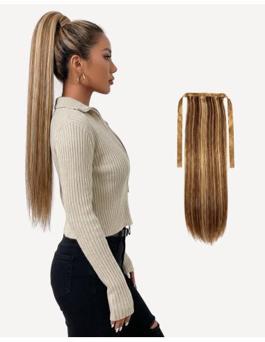 Extensii Coada Deluxe Balayage 4-22