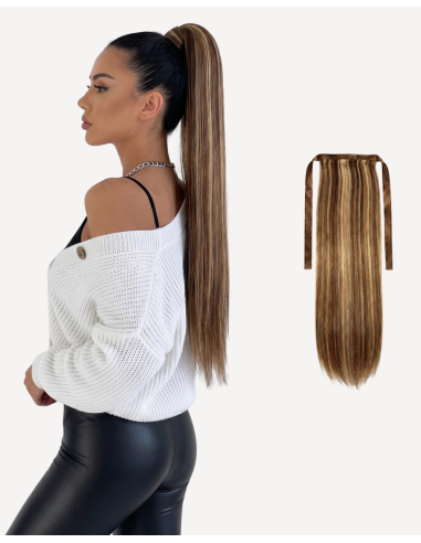 Extensii Coada Deluxe Balayage 6-16-60