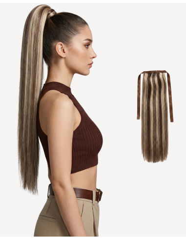 Extensii Coada Deluxe Balayage 6-PLA