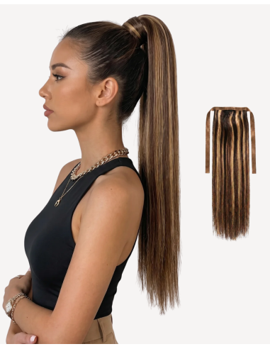 Extensii Coada Deluxe Balayage 8-16
