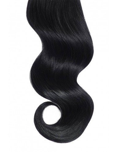 Extensii Tape in Negru Intens 1