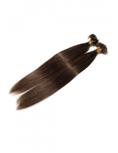 Extensii Cheratina De Lux Castaniu...