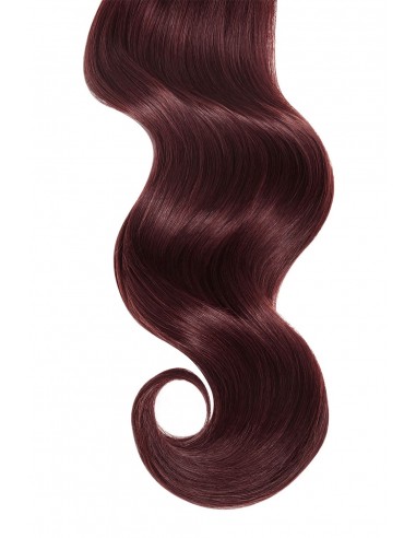 Extensii Cheratina De Lux Mahon Rosu...