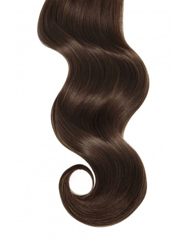 Extensii  Microring De Lux Castaniu...