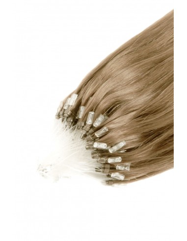 Extensii Microring De Lux Blond Opal 18