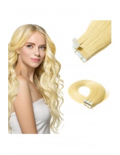 Extensii Tape In  Blond...