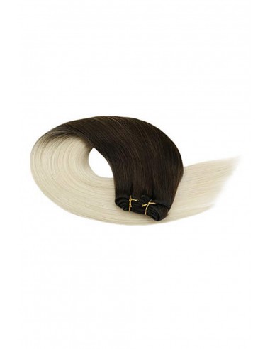 Extensii Cusute De Lux Ombre 2/Platinum