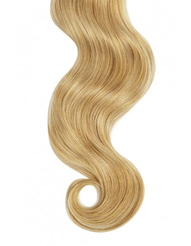 Extensii Cusute De Lux Blond Sampanie 12