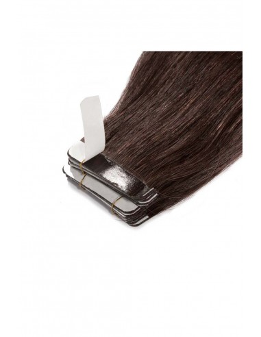 Extensii Tape In Saten Inchis 2