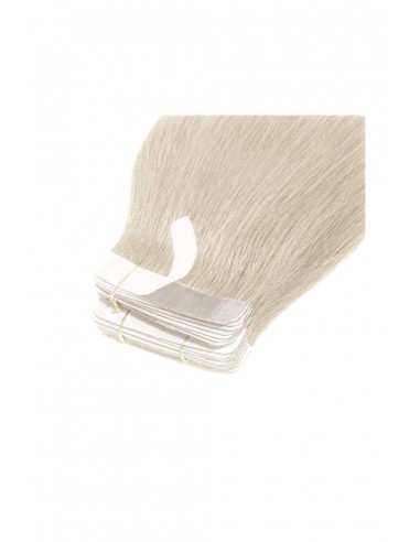 Extensii Tape In  Blond Cenusiu PLA