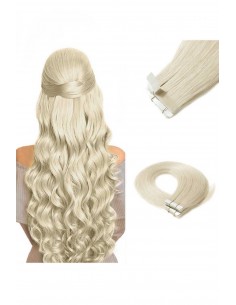 Extensii Tape In Blond...