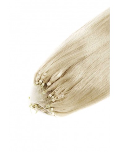 Extensii  Microring De Lux Blond...