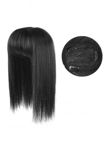 Semiperuca Par Natural Negru Intens Semiperuca Par Natural Negru Intens