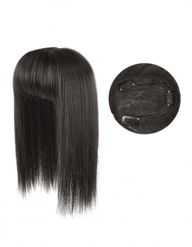 Extensii Semiperuca Par Natural Negru...