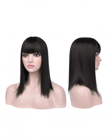 Extensii Semiperuca Par Natural Negru...