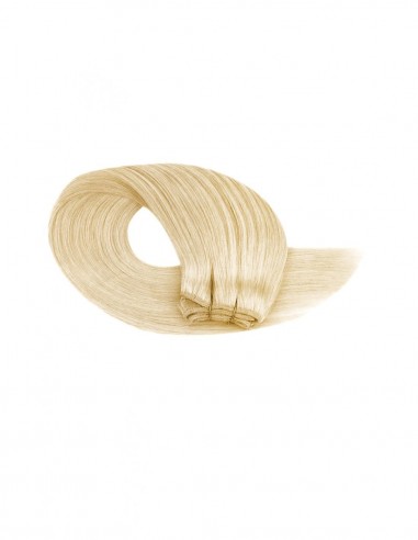 Extensii Cusute De Lux Blond Auriu 20