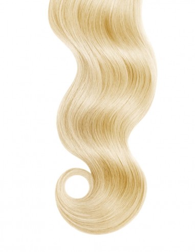 Extensii Cusute De Lux Blond Auriu 20
