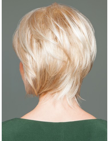 Peruca Naturala EMERALD Blond Deschis