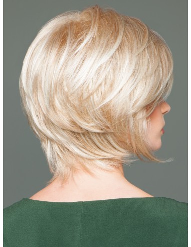 Peruca Naturala EMERALD Blond Deschis