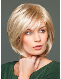 Peruca Naturala EMERALD Blond Deschis 2