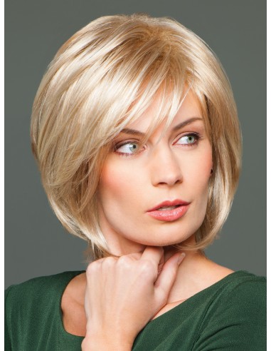 Peruca Naturala EMERALD Blond Deschis