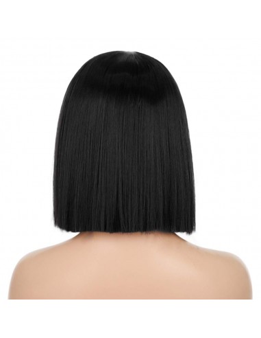 Peruca Naturala JOLLY Negru Intens