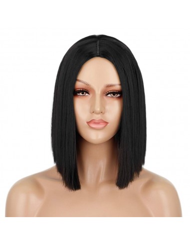 Peruca Naturala JOLLY Negru Intens