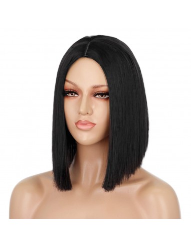 Peruca Naturala JOLLY Negru Intens