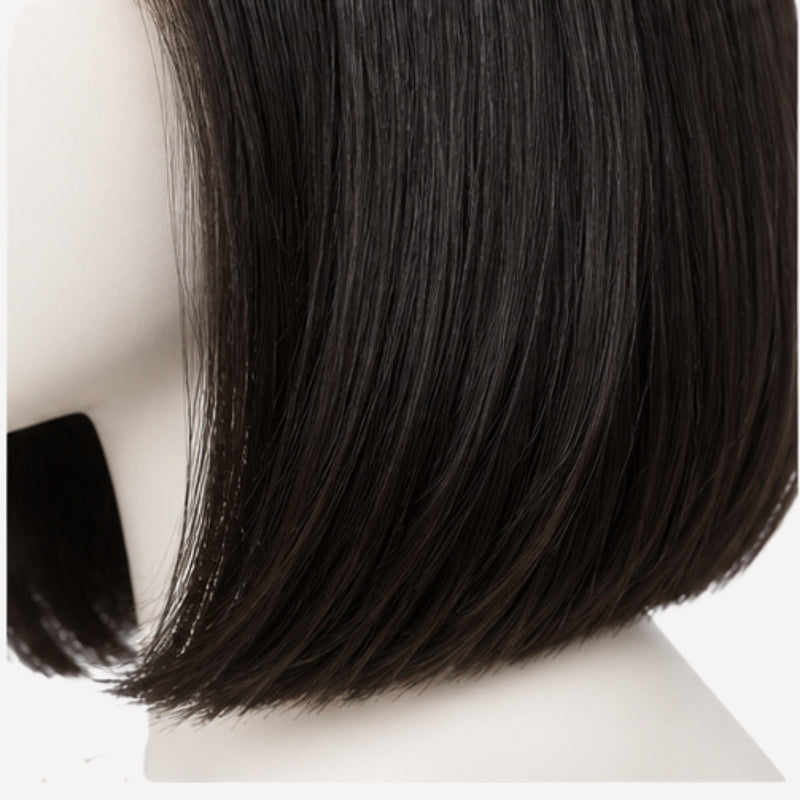Detaliu lateral - Negru Natural 30 cm BuenoBia