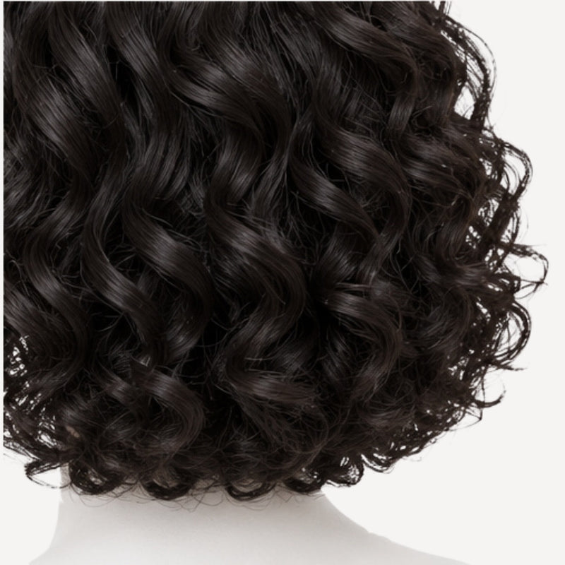 Detaliu spate - Brunet Natural 40 cm BuenoBia