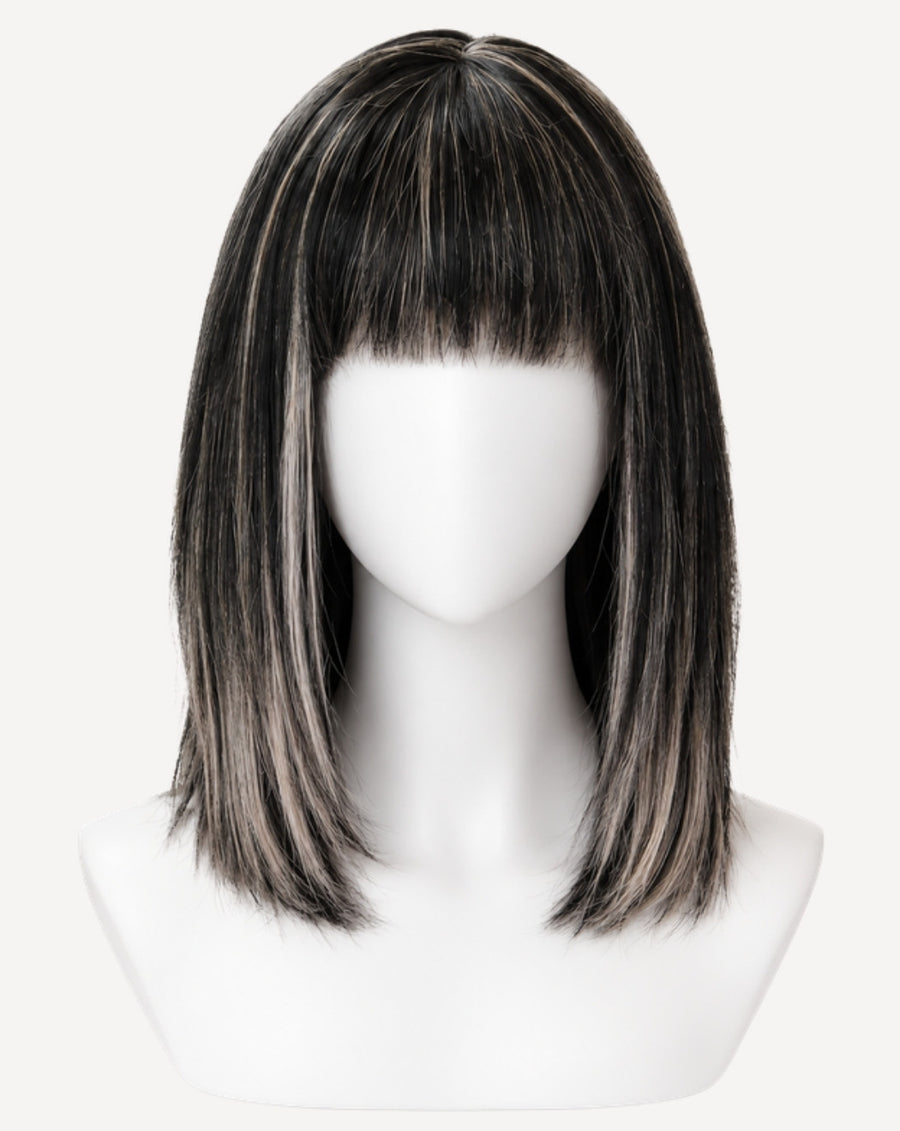 Perucă Păr Natural RB #5