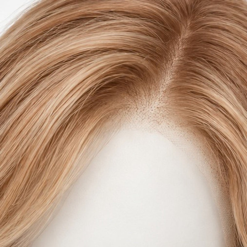 Detaliu Front Lace - Blond Miere 45 cm BuenoBia