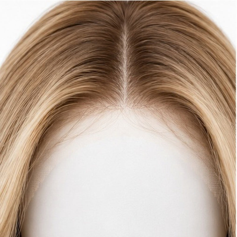 Detaliu Front Lace - Blond Auriu 80 cm BuenoBia