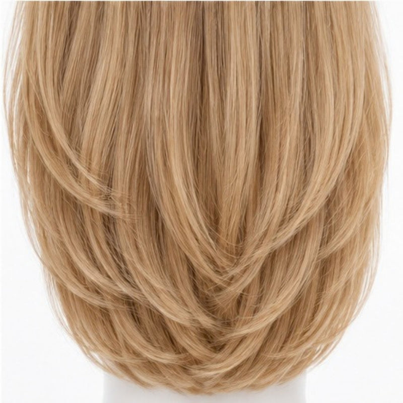 Detaliu spate - Blond Auriu 80 cm BuenoBia