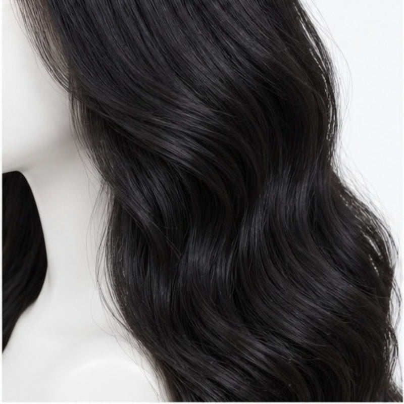 Detaliu lateral - Negru Natural 75 cm BuenoBia