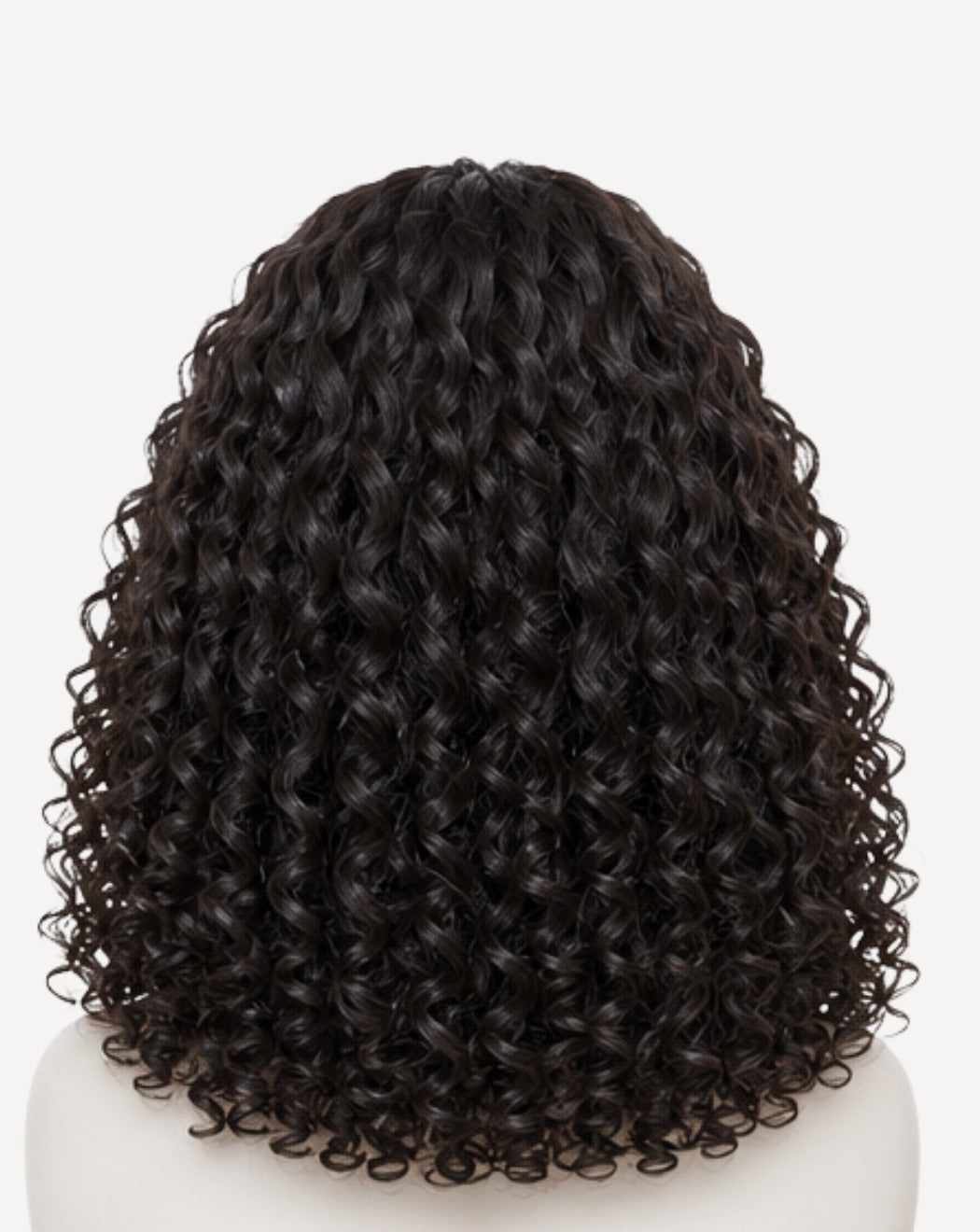 Brunet Ciocolată 45 cm - Perucă Front Lace BuenoBia