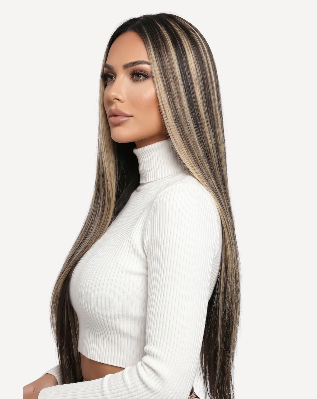 Extensii Tresă Volum Mediu - BALAYAGE 1-1001 | BuenoBia