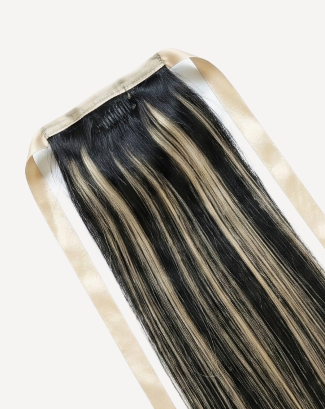 Extensii Coadă Volum Mediu - Balayage 1-1001 | BuenoBia