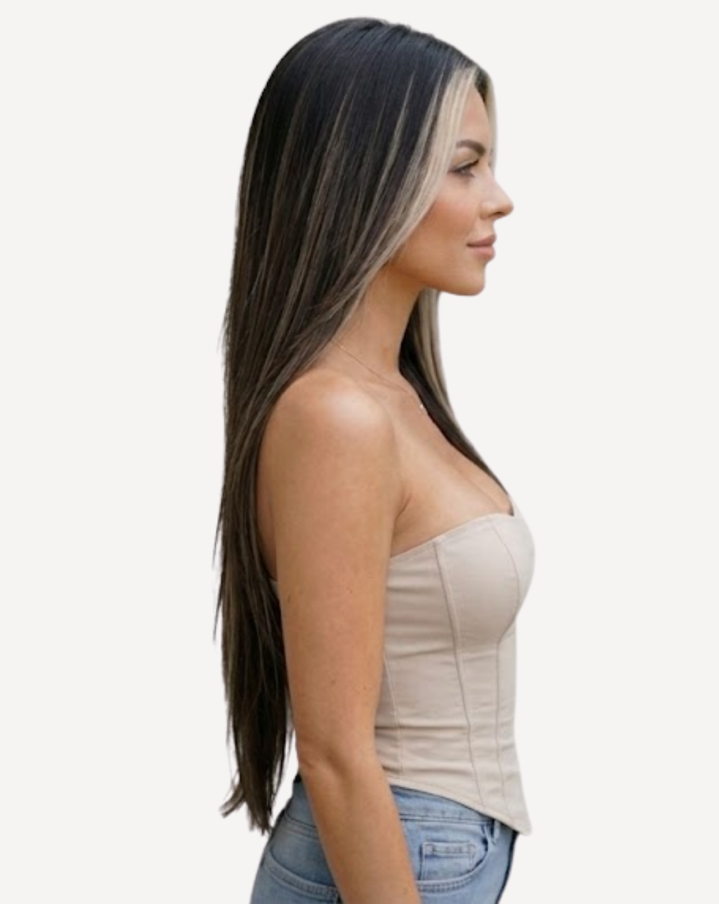 Extensii Clip On Volum Simplu - Balayage 1-1001 | BuenoBia