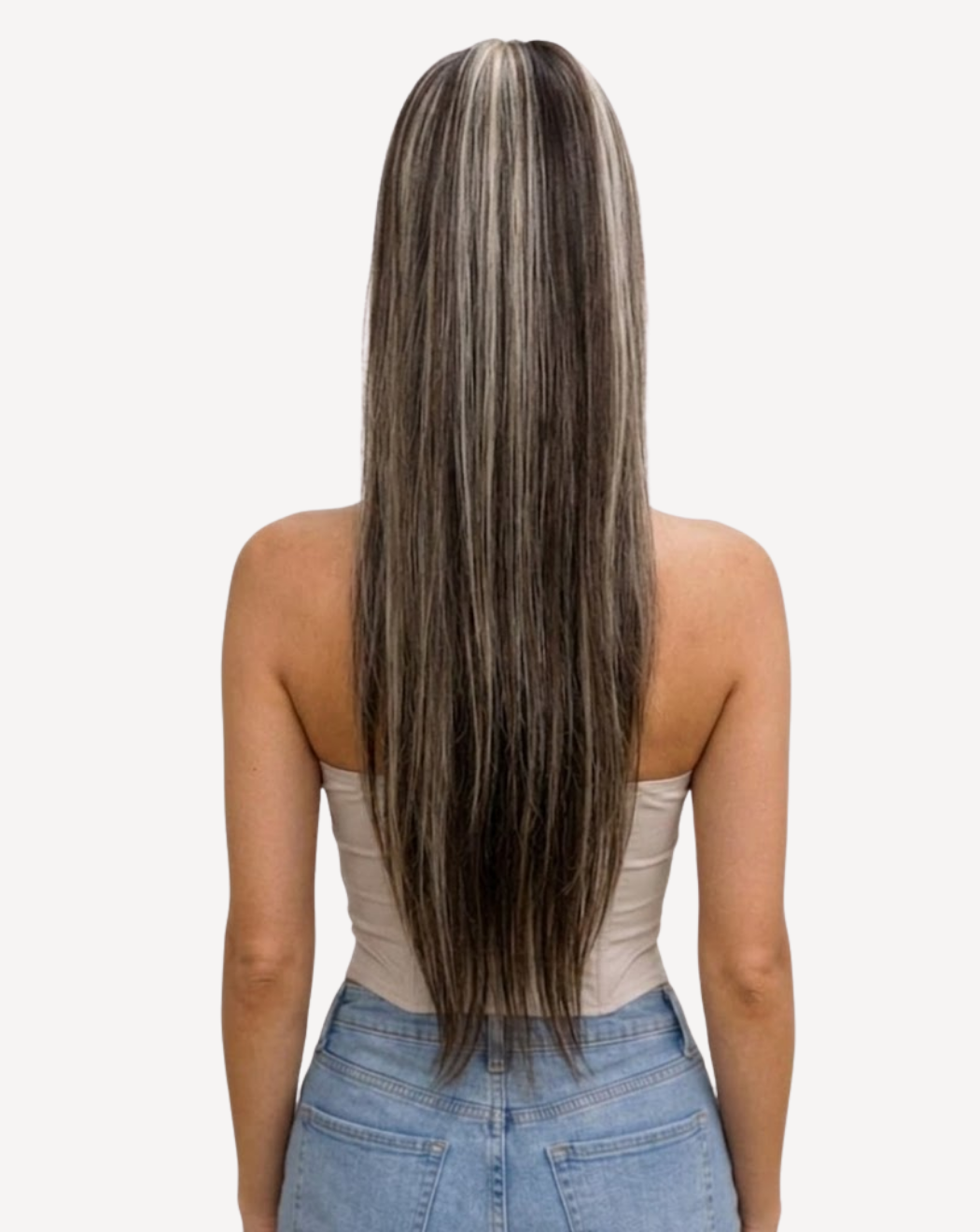 Extensii Coadă MegaVolum - Balayage 1-1001 | BuenoBia