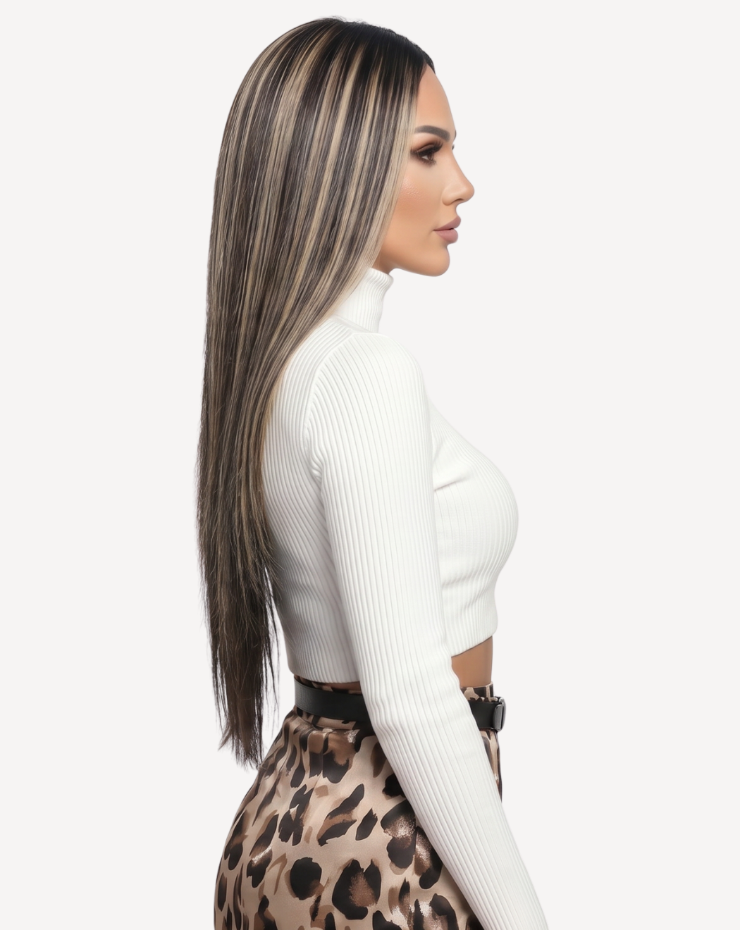 Extensii Tresă Volum Simplu - BALAYAGE 1-1001 | BuenoBia