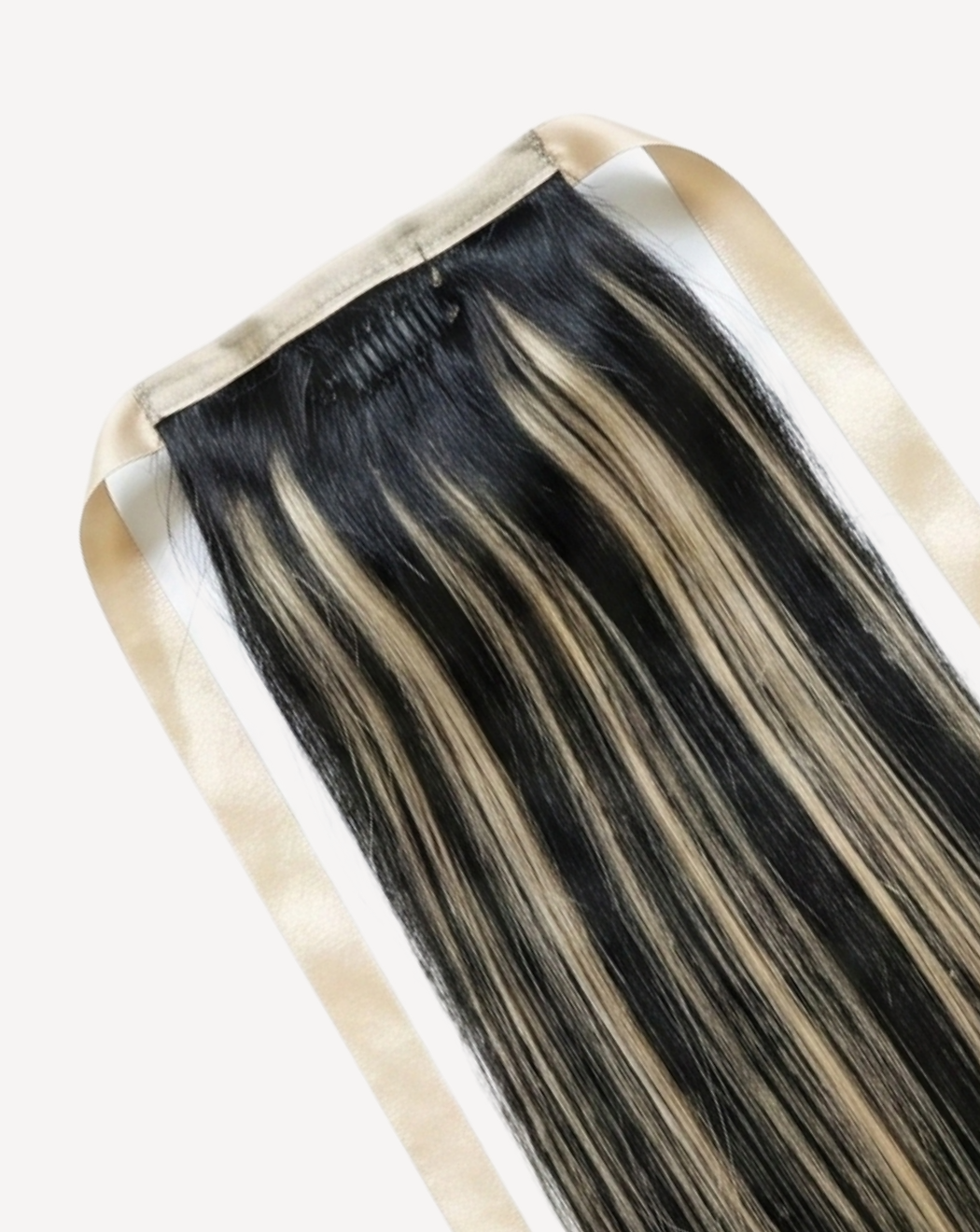 Extensii Coadă Volum Simplu - BALAYAGE 1-1001 | BuenoBia