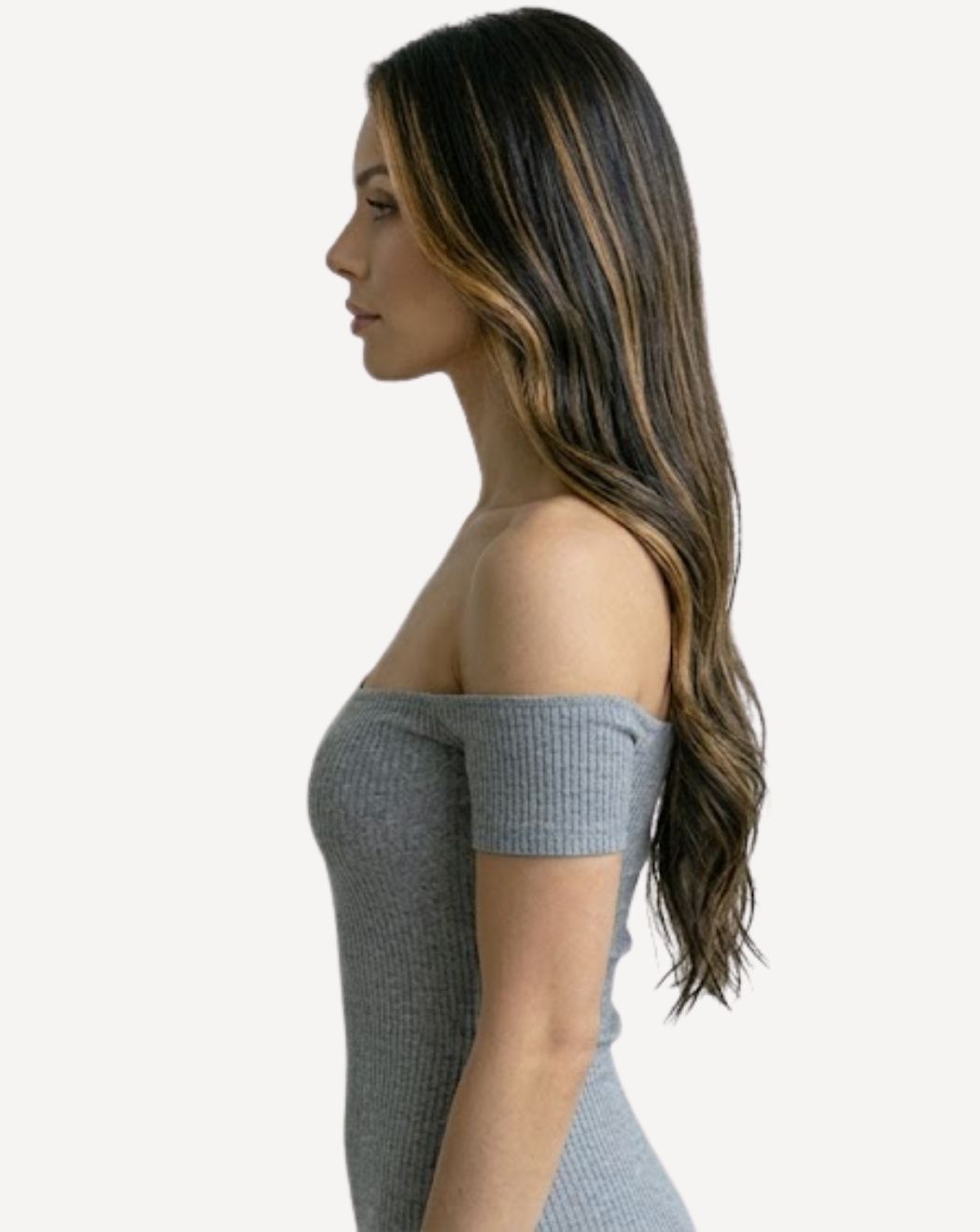Extensii Clip On Volum Simplu - Balayage 1-12 | BuenoBia