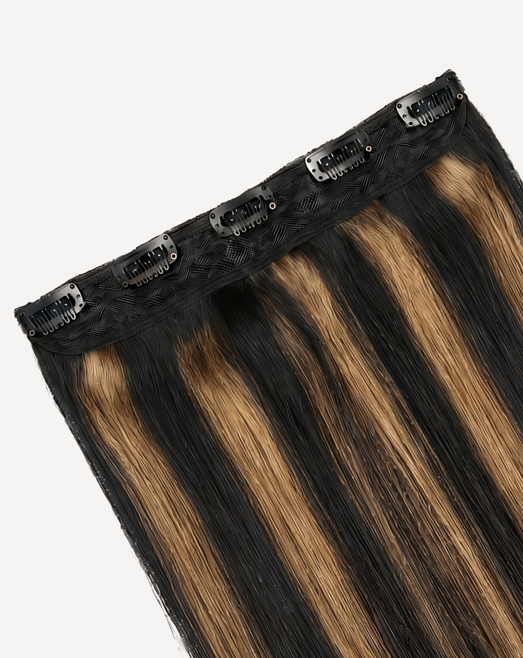 Extensii Tresă Volum Simplu - BALAYAGE 1-12 | BuenoBia