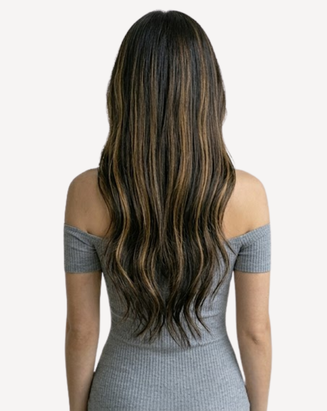 Extensii Clip On Volum Simplu - Balayage 1-12 | BuenoBia