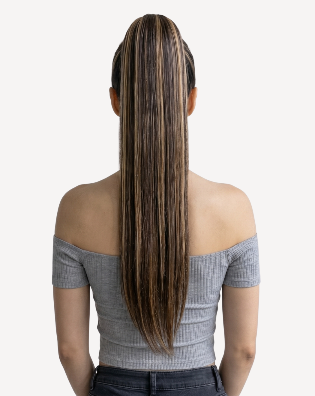 Extensii Coadă Volum Simplu - BALAYAGE 1-12 | BuenoBia
