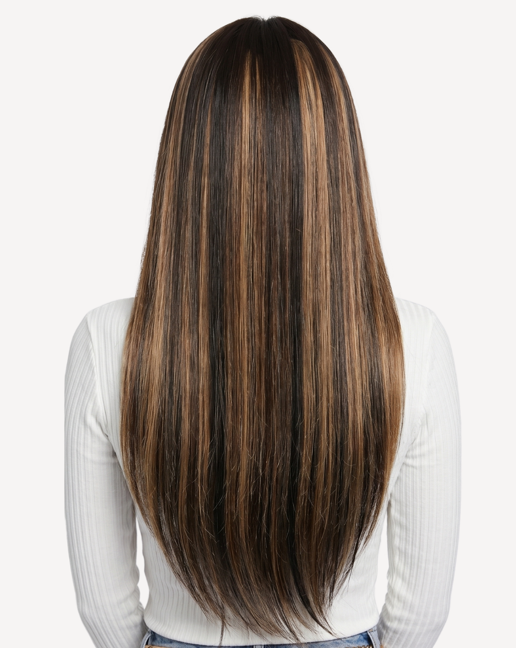 Extensii Tresă Volum Mediu - BALAYAGE 1-12 | BuenoBia
