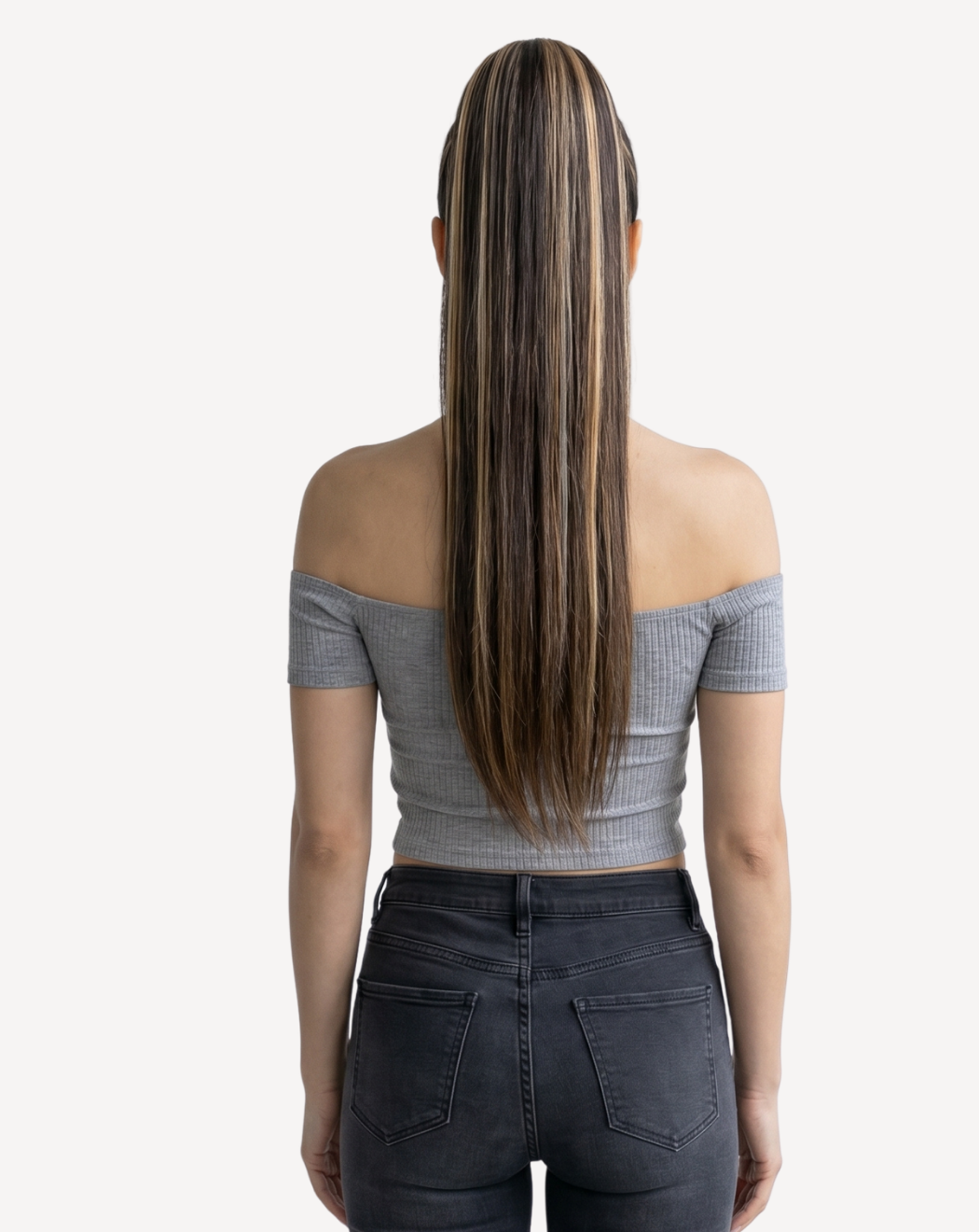 Extensii Coadă MegaVolum - Balayage 1-12 | BuenoBia