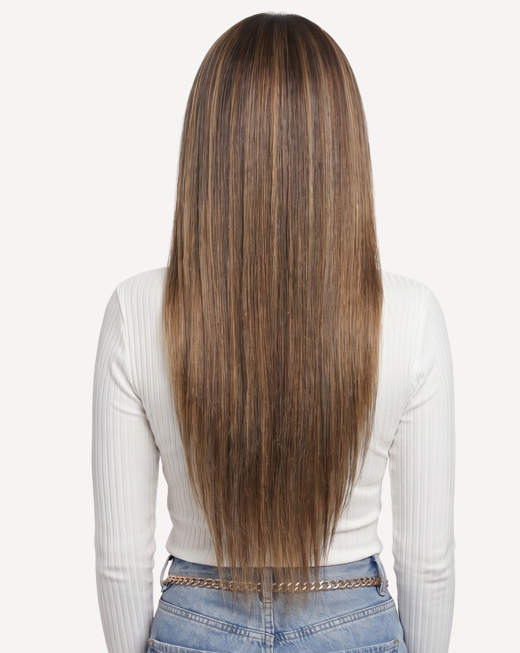 Extensii Tresă Volum Simplu - BALAYAGE 1-12 | BuenoBia